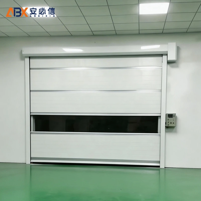 滁州市工业快速门