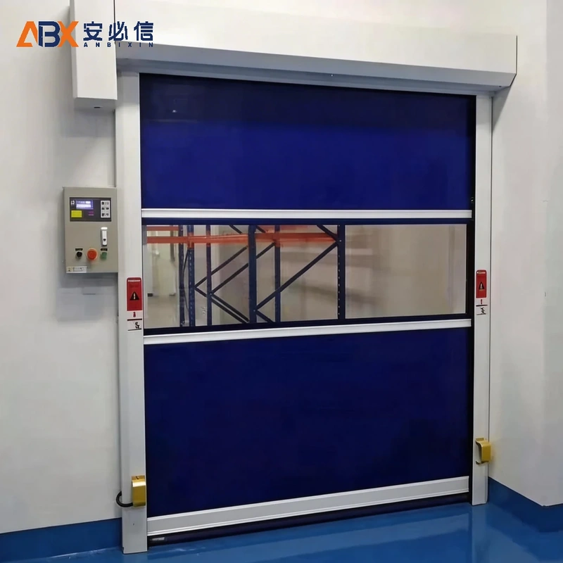 滁州市快速卷帘门