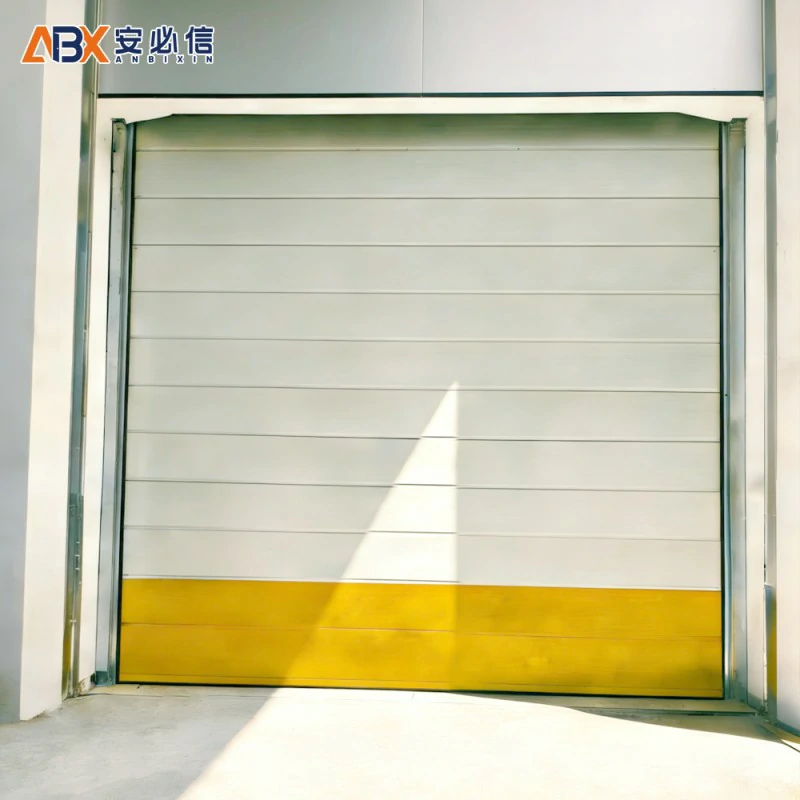 滁州市工业提升门