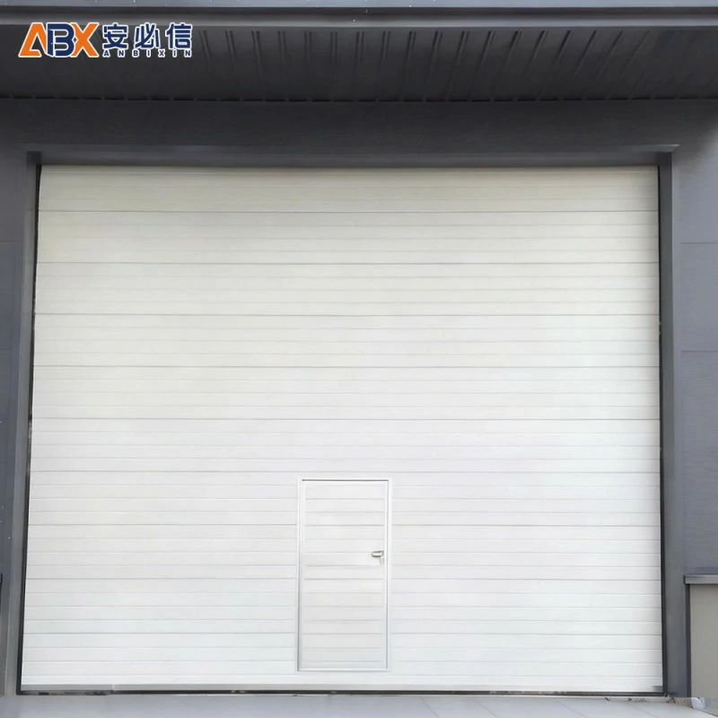 滁州市铝合金滑升门