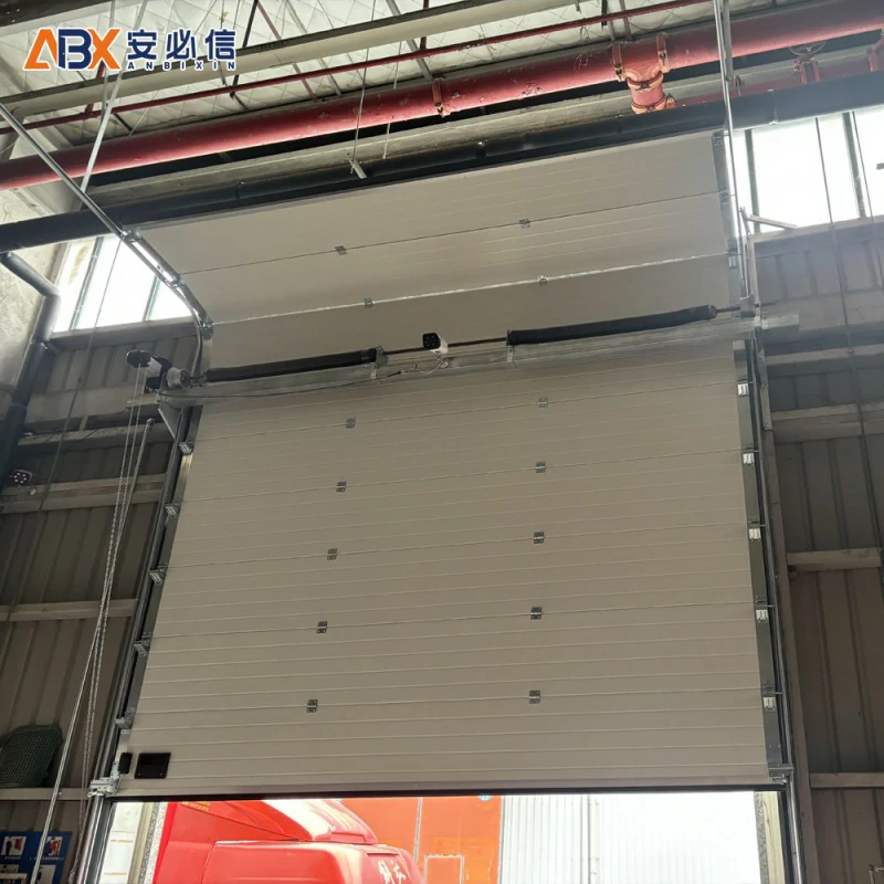 滁州市垂直提升门